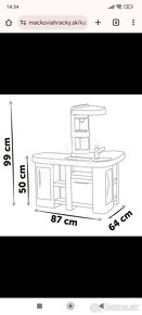 Detská kuchynka Smoby - 12