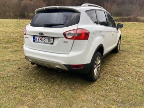 Ford Kuga 2,0TDCI - 12