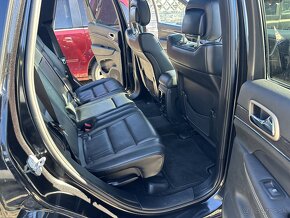 2015 Jeep Grand Cherokee Overland 3,6 V6 LPG - 12