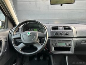 Škoda Roomster 1.2TSI Ambition-63kW-r.v 2012 - 12