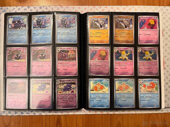 POKEMON : Scarlet & Violet - 151 (Zakladny set 1-165) - 12