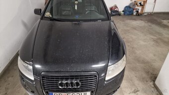 Audi A6 c6 4f 3,0 tdi 171kw allroad - 12