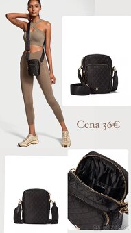 Crossbody taštička Victoria’s Secret - 12