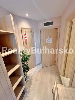 Krásně zařízené jednopokojové studio (33 m²)s balkonem 49990 - 12