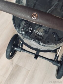 Kočík Cybex Priam Platinum - 12