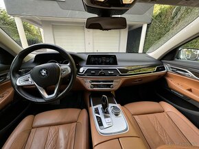 BMW 7, 730d xDrive (4x4) - 12