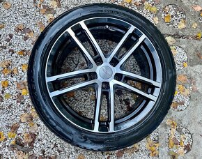 5x112 R19 245/45 19 zimné Audi škoda seat Volkswagen - 12