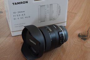 Tamron SP 10-24 mm F 3.5-4.5 Di II VC HLD pre nikon - 12