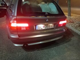 Zdravím na predaj diely e39 530d automat dobre ceny - 12