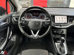 Opel Astra Sport Tourer 1.6 Turbo AT6, Pôvodný lak, SR - 12