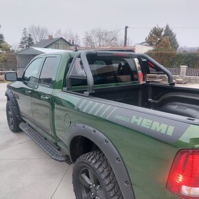 DODGE RAM 1500 5,7 HEMI WARLOCK 2020 - 12