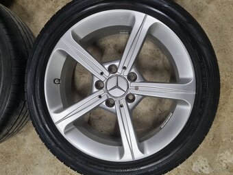 Predam Disky Mercedes-Benz R17 225/45 R17 - 12