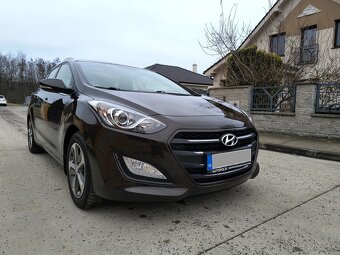 Hyundai i30 CW, 1.6 benzín, Nové kúpené na Slovensku - 12