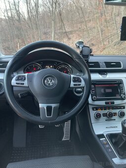 Volkswagen passat b7 Alltrack 2.0tdi 103kw - 12