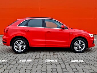 AUDI Q3 2.0 TDI 150k QUATTRO S TRONIC S LINE R.V.12/2016 - 12