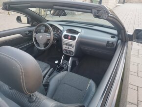 Opel tigra twintop 1.4 - 12