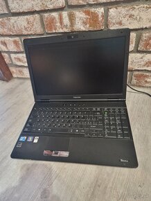 TOSHIBA Tecra A11, i3, 15.6", 4 GB RAM, 240 GB SSD, Win 10 - 12