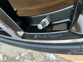 AUDI Q8 RS alu kola 23" AUDI SPORT, nové, originál  - 12