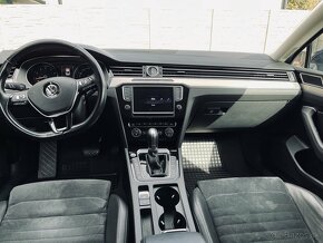 Vw Passat 2.0tsi dsg 4motion Highline Bussines - 12