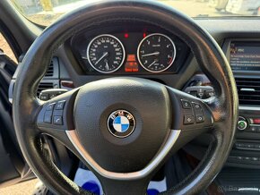 ►► BMW X5 3,0 V6 4x4 - 173 kW, NAVIGACE ◄◄ - 12