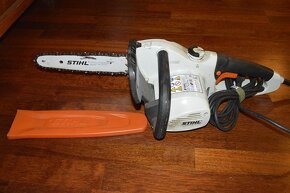 predam elektricku retazovu pilu STIHL MSE 170C - 12