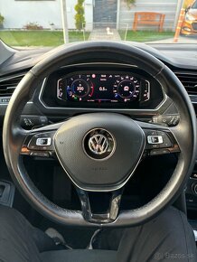 Volkswagen Tiguan Allspace 2.0TDI 147kw DSG 4x4  7-miestne - 12