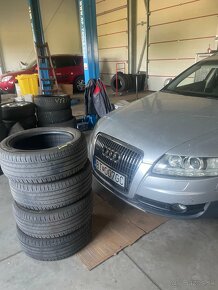 Audi A6 Allroad 3.0 TDi ,2008,nová STK - 12