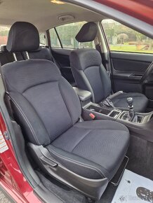 Subaru XV 2.0D Comfort 4x4 , ťažné Westfalia( 171 000km) - 12