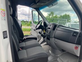 Volkswagen Crafter 35 2.0 TDI 136k , - 12