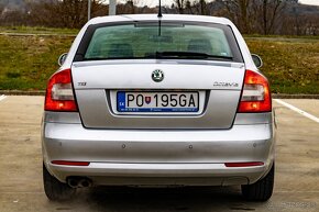 Škoda Octavia 1,8 TSI 116kW (climatronic, tempomat) - 12