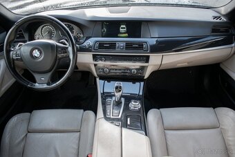 BMW Rad 5 525d xDrive - 12