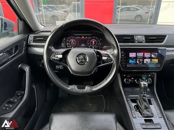 Škoda Superb Combi 2.0 TDI DSG 4x4 Style, 132 770km, SR - 12