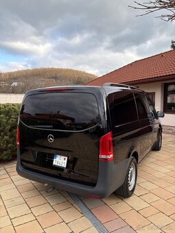 Mercedes Benz Vito 8-miestne 2019 - 2,2/163 - 12