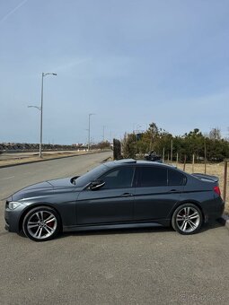 BMW F30 335i A/T 2016r 216tis. - 12