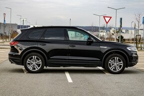 VW Touareg 3,0 V6 TDI 8AT 4Motion (odpočet DPH, kúpené v SR) - 12