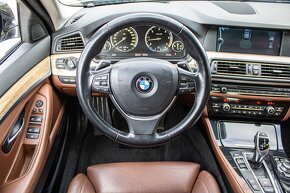 BMW 5 530d xDrive A/T - 12