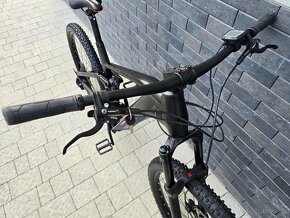 celoodpružený ebike Cube Stereo 625 - 12