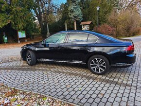 Volkswagen Passat 2.0 TDI 190k BMT Highline DSG sedan - 12