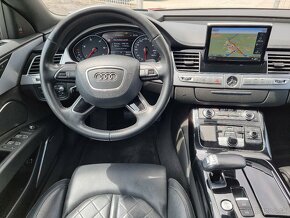 Audi A8 3.0 TDI V6 DPF quattro tiptronic za 32.990 € s DPH - 12