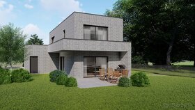 Projektant, architekt, vizualizácia, projektová dokumentácia - 12