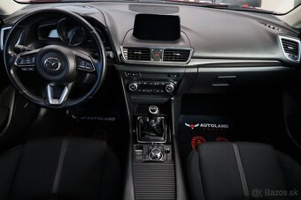 Mazda 3 2.0 Skyactiv -G120 Revolution - 12