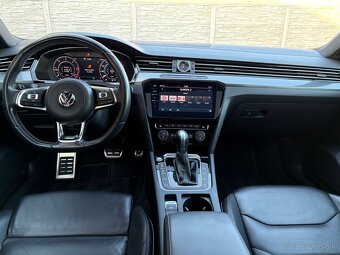 Vw Arteon 2.0TDi DSG R-Line 4motion - 12