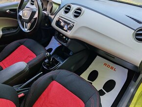 Seat Ibiza 1.4 TDI FR paket - 12