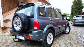 Suzuki Grand Vitara,,4x4,, 2.0TD,,2005/11 - 12