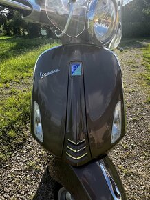 Vespa primavera 50 - 12