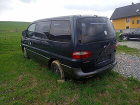 Hyundai Starex H1 4x4 - osobna verzia - 12