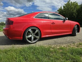 Audi RS5 V8 4.2fsi r.v.2015 posledni V8 Prodám/Vymenim - 12