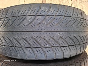 Bmw rada 5 g30  g31 zimne kolesa  245/45r18 - 12