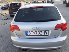 Audi A3 118 kw - 12