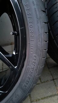 BMW R21 5x120 Styling 215 - X5/X6 + pneumatiky - 12